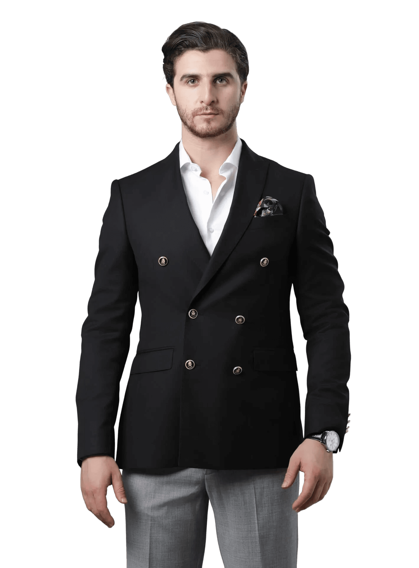 Black Suit